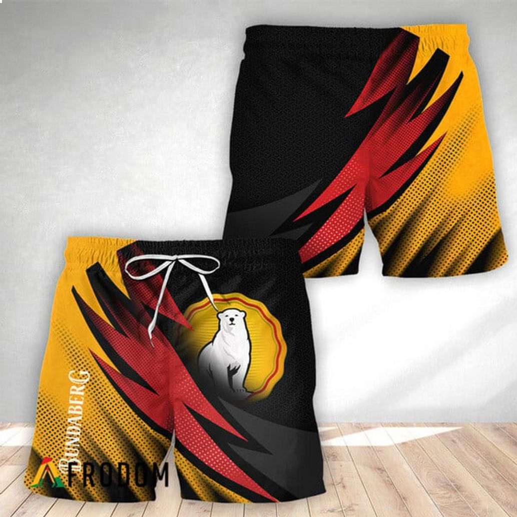 Bundaberg Rum Esport Gaming Hawaiian Short