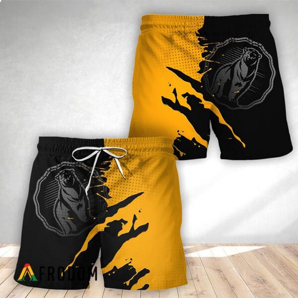 Unisex Esport Bundaberg Rum Hawaiian Short