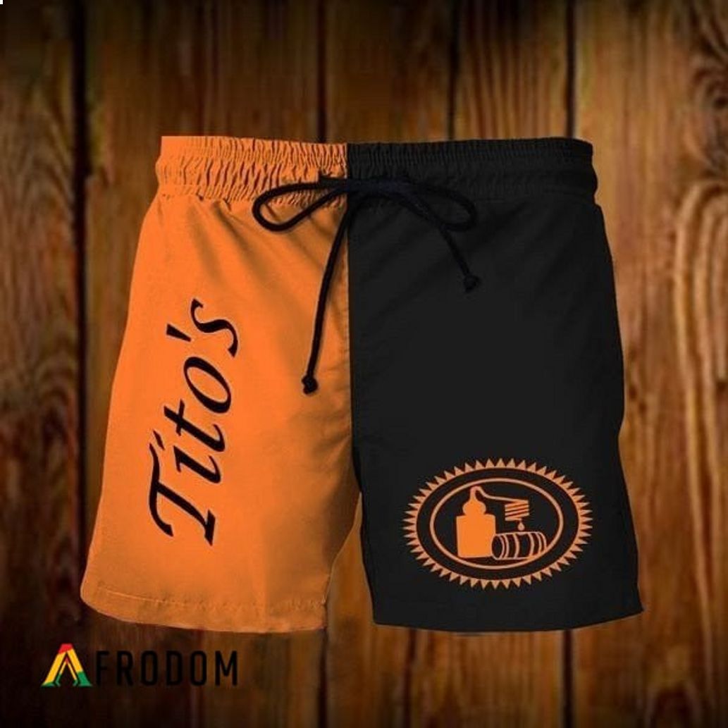 Vintage Tito’s Hawaiian Short