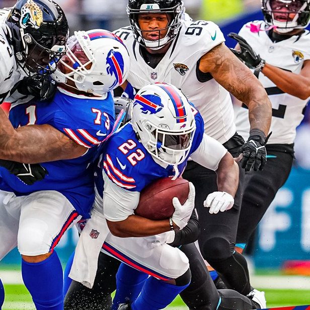 Buffalo Bills Face a Huge Test with Defensive Injuries Piling Up